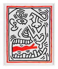 Untitled (from Three Lithographs), 1985