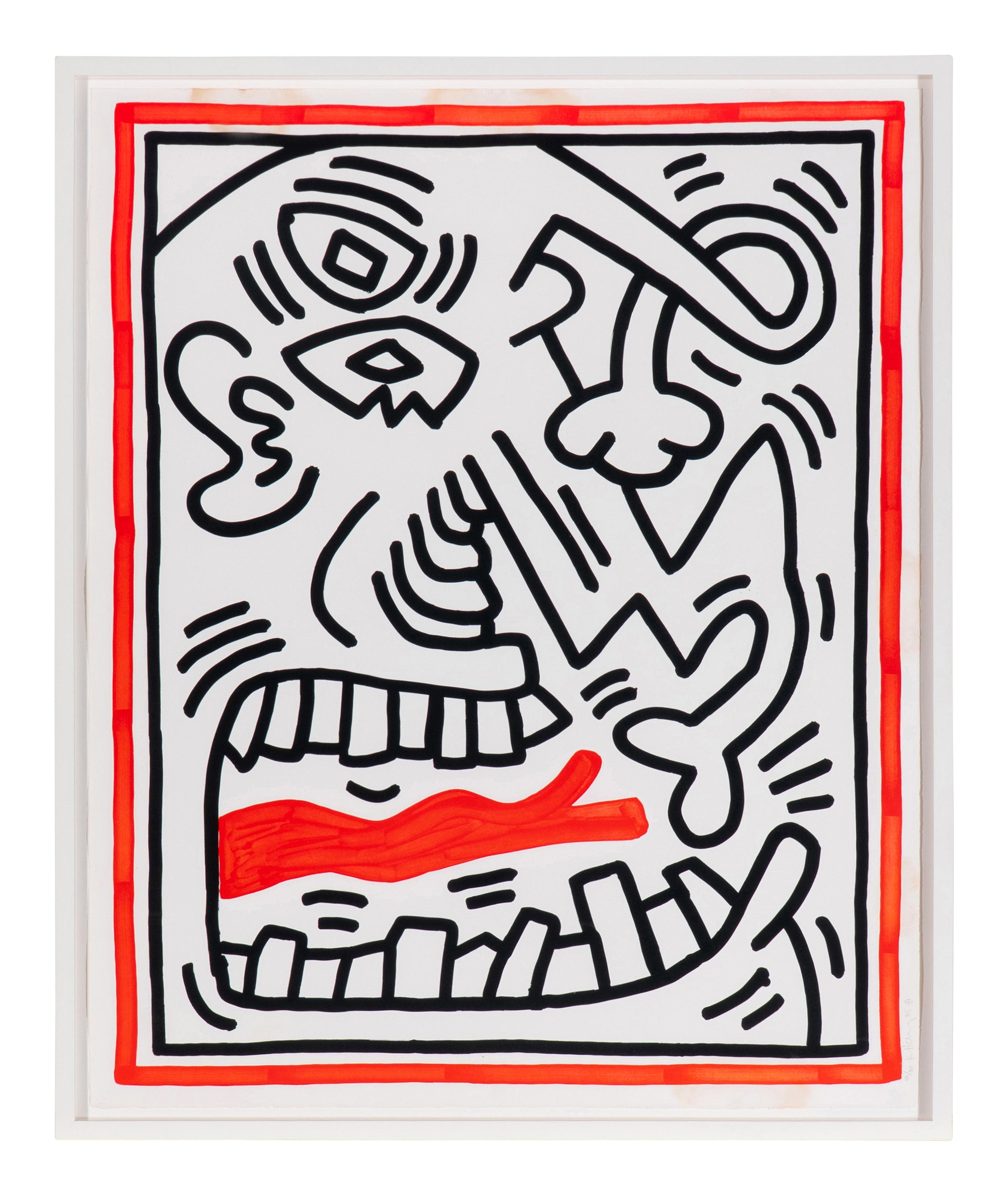 Untitled (from Three Lithographs), 1985