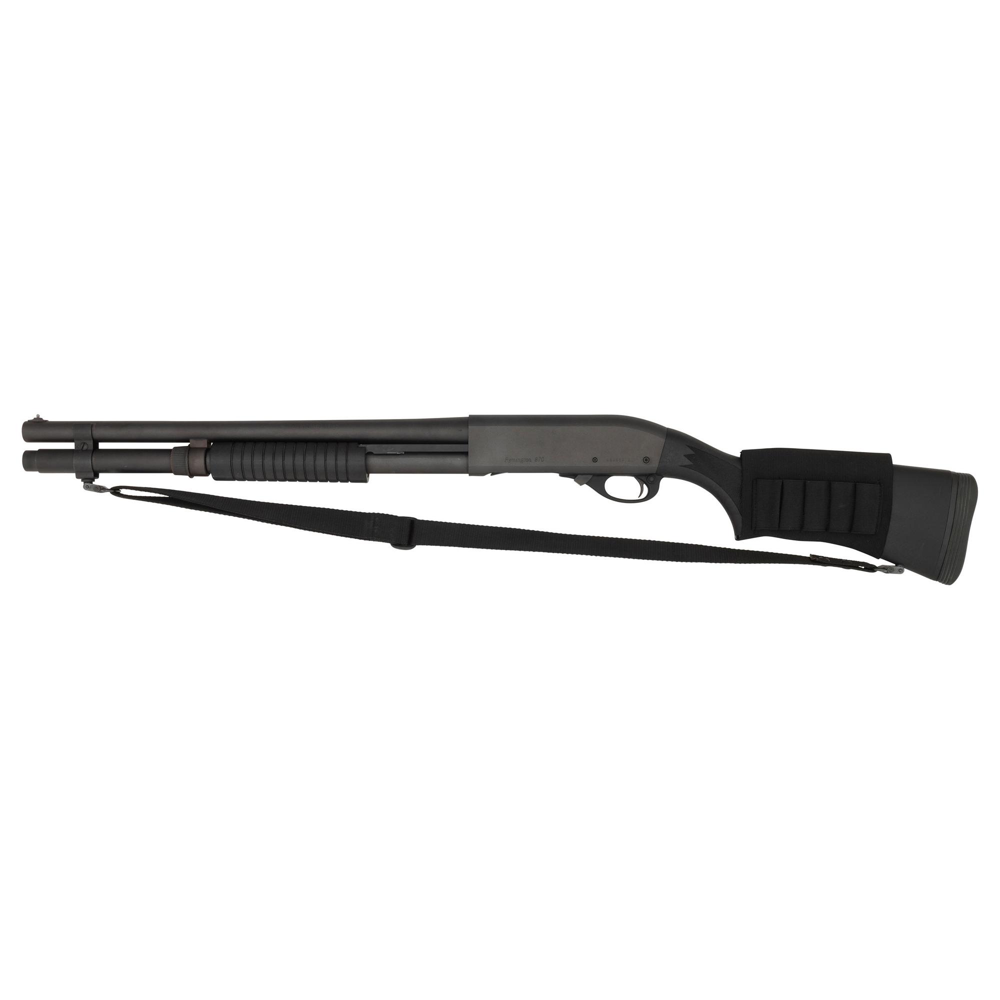 * Remington 870 12 Gauge