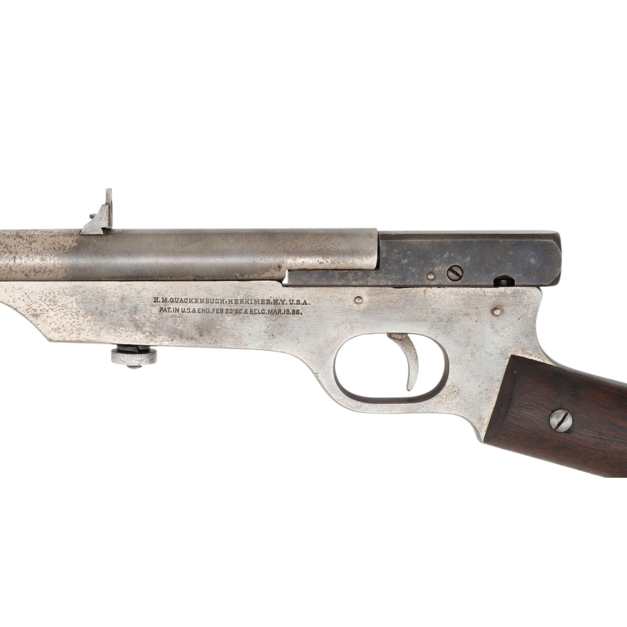**Quackenbush Safety Rifle