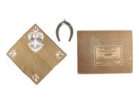 [WORLD WAR I] Souvenirs and books relating to the war.
