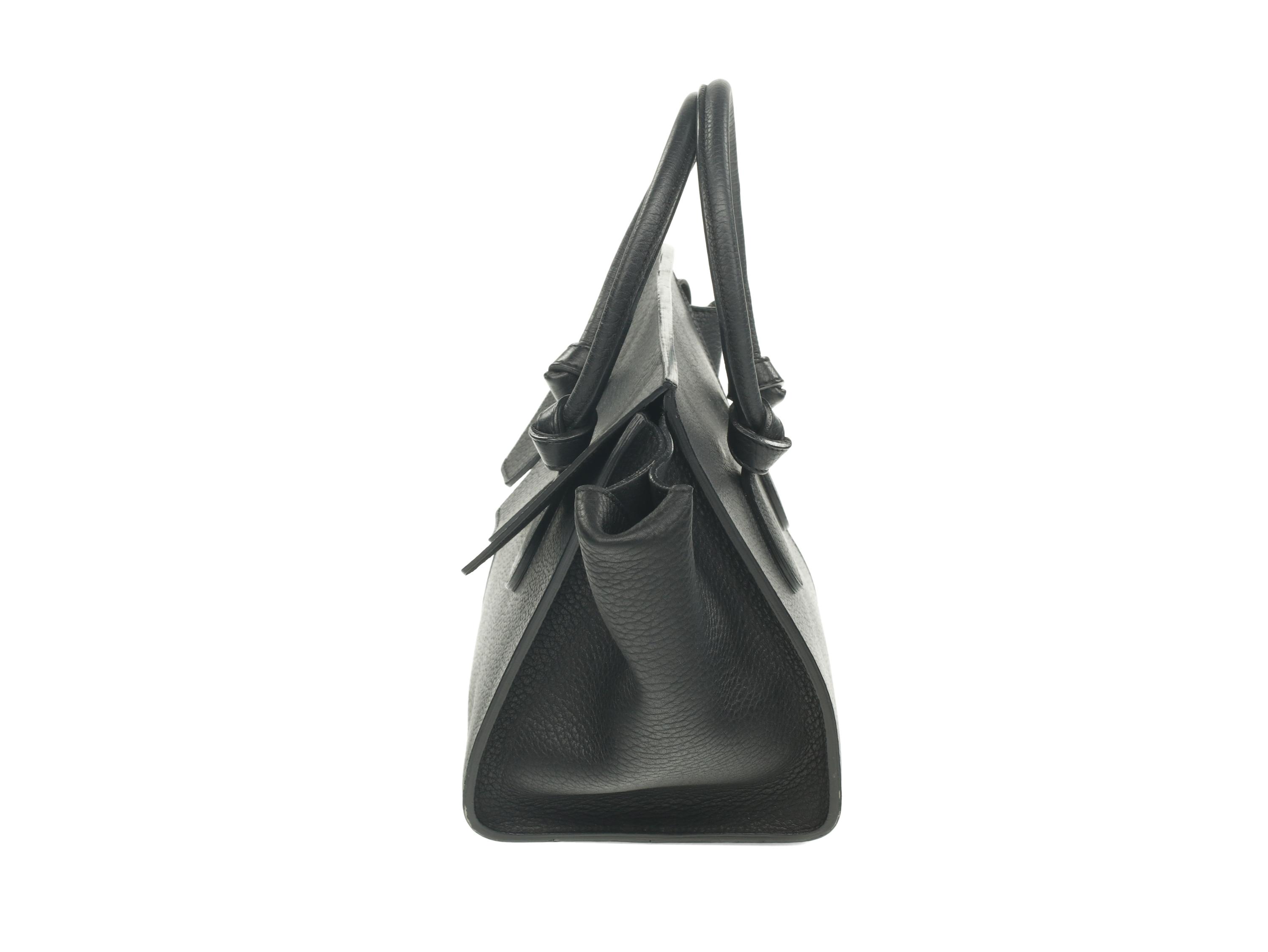 Céline Tie Knot Handbag