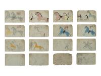 Central Plains Ledger Drawings