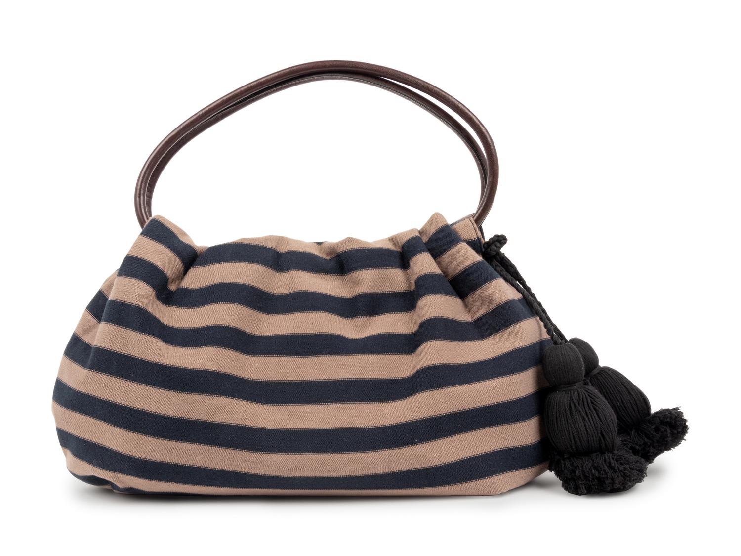 Four Designer Bags, 2000-10s: Yves Saint Laurent, Lanvin & Two Sonia Rykiel