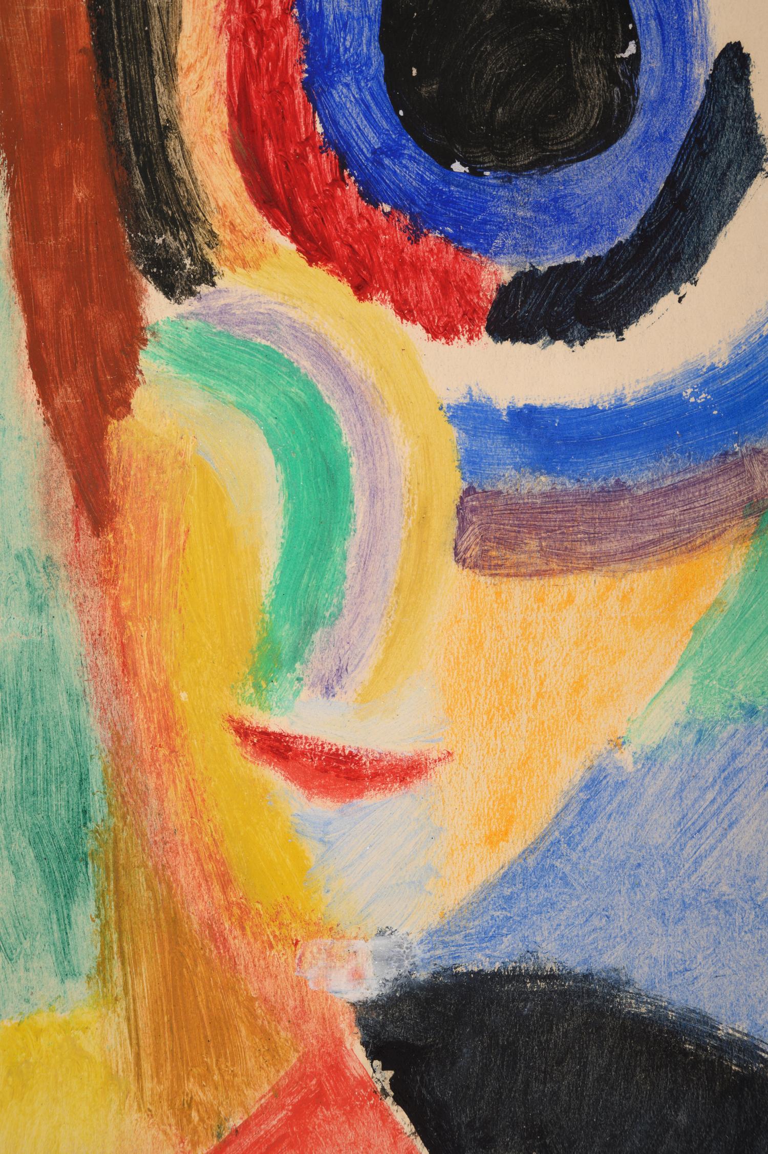Self-Portrait