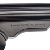 *Smith & Wesson Schofield Model of 2000 Reissue Performance Center Revolver in Factory Case