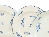 A French Porcelain Dinner Service