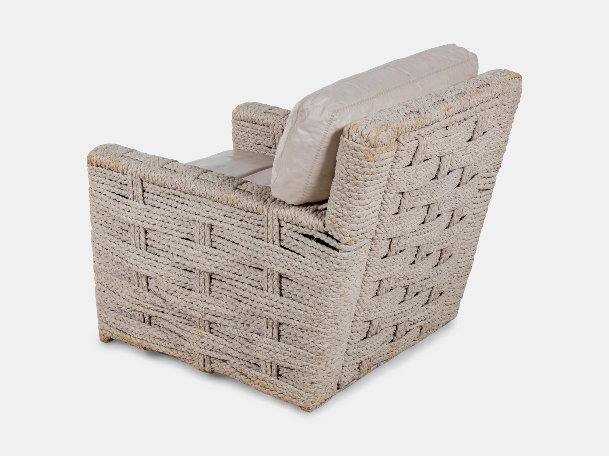 Lounge Chair, Audoux-Minet, France