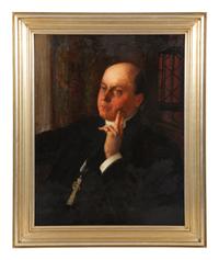 Untitled, 'Portrait of a Gentleman'