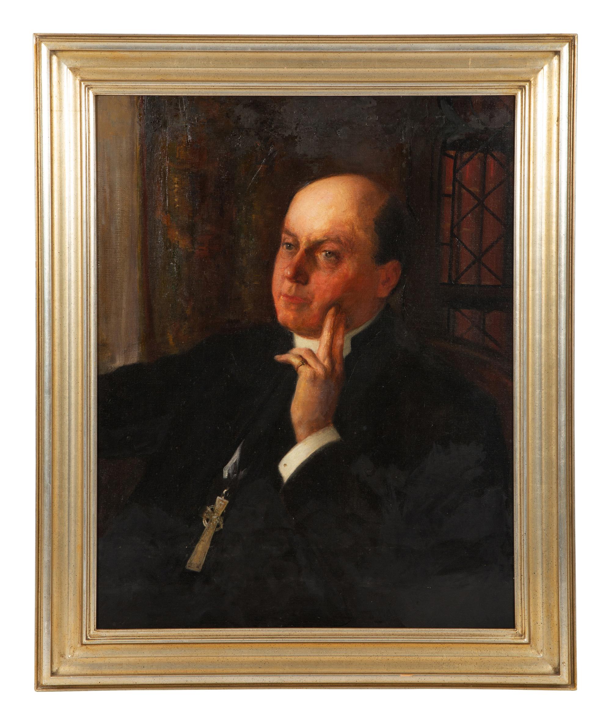 Untitled, 'Portrait of a Gentleman'