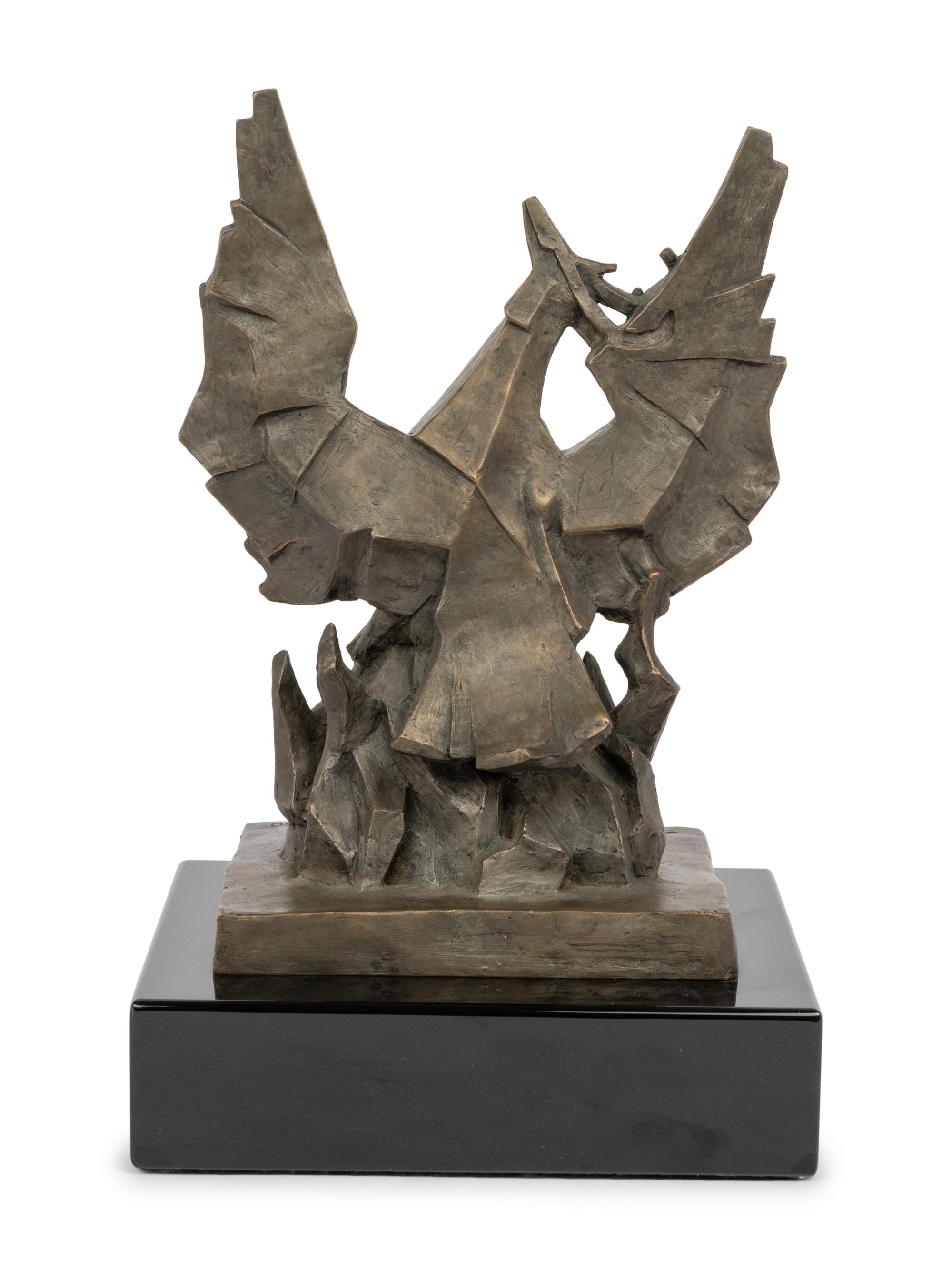 Rising Phoenix , edition 23/50