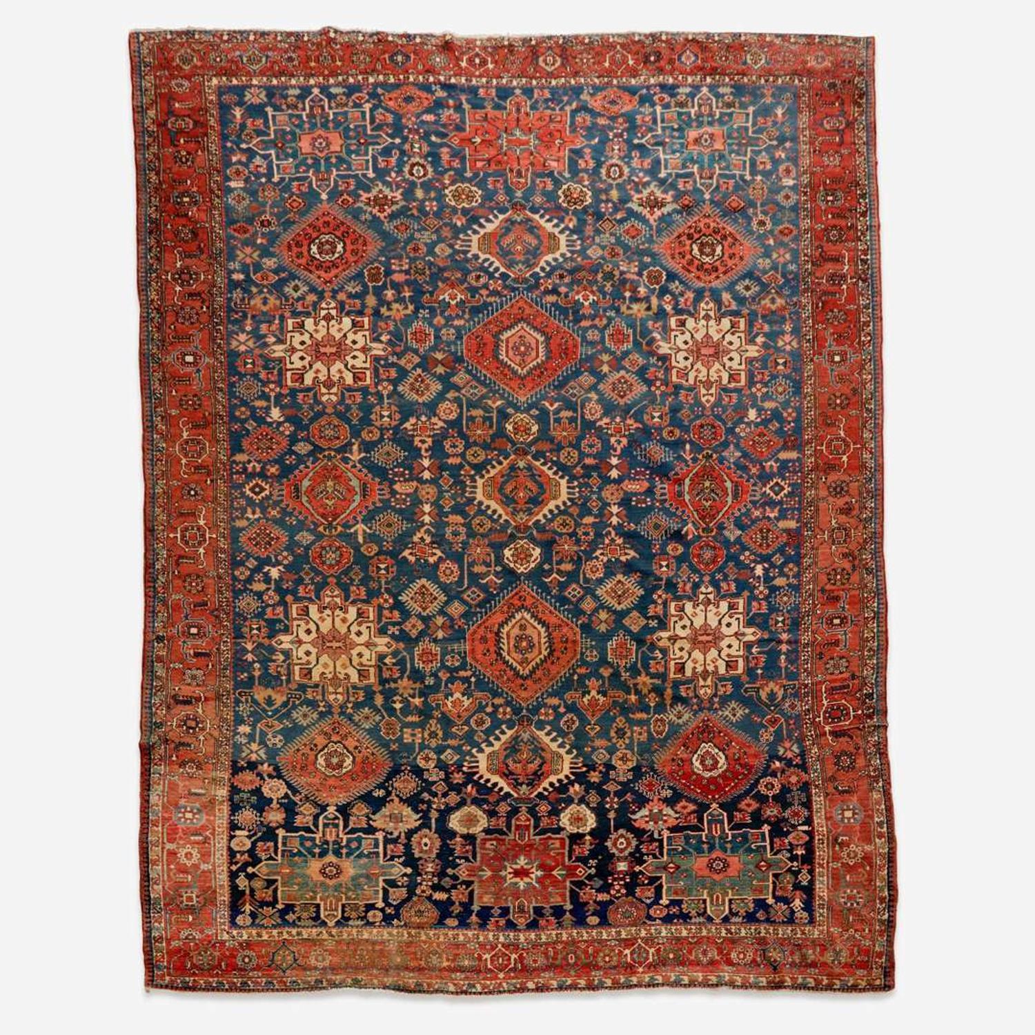 A Karadja Carpet circa 1920