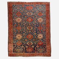 A Karadja Carpet circa 1920