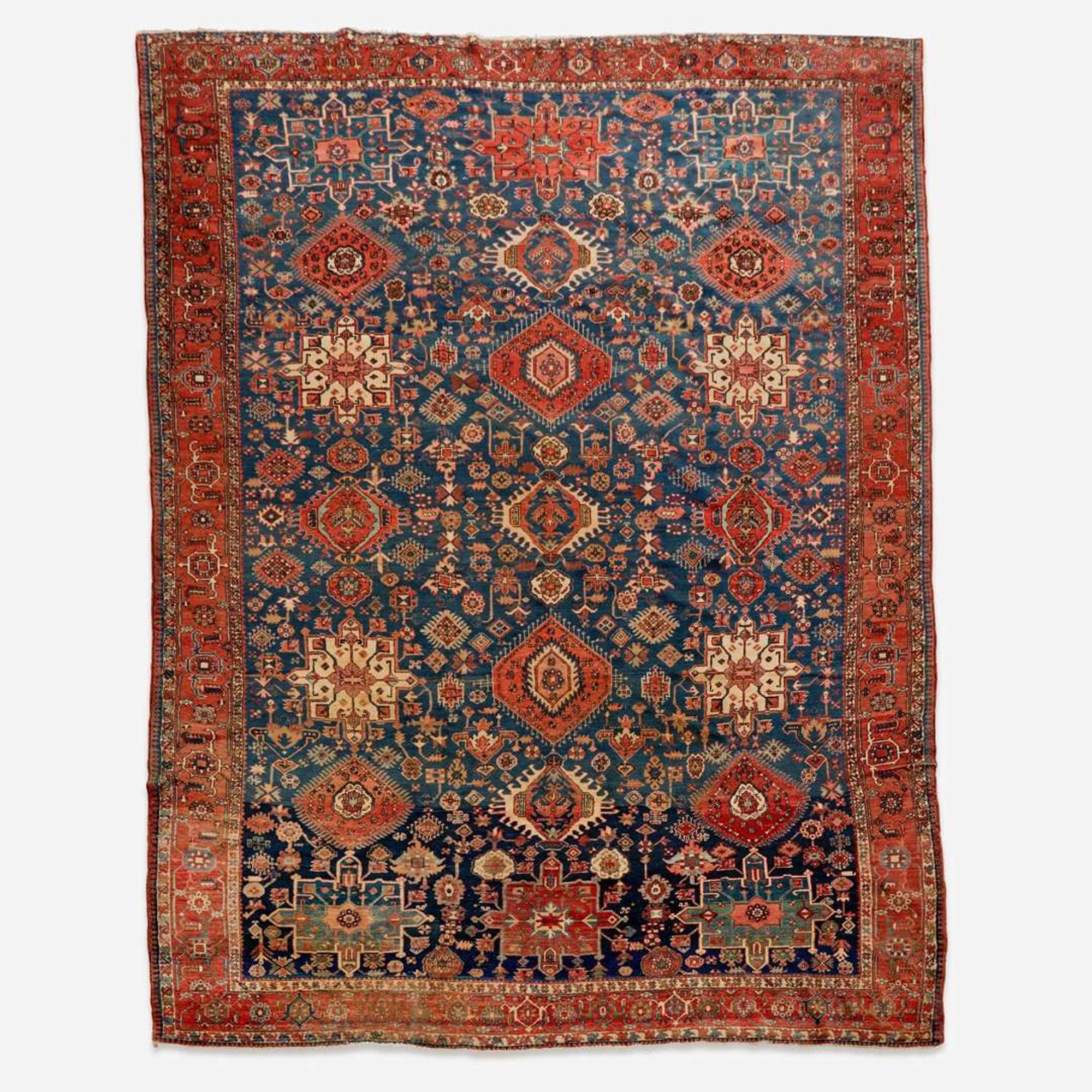 A Karadja Carpet circa 1920