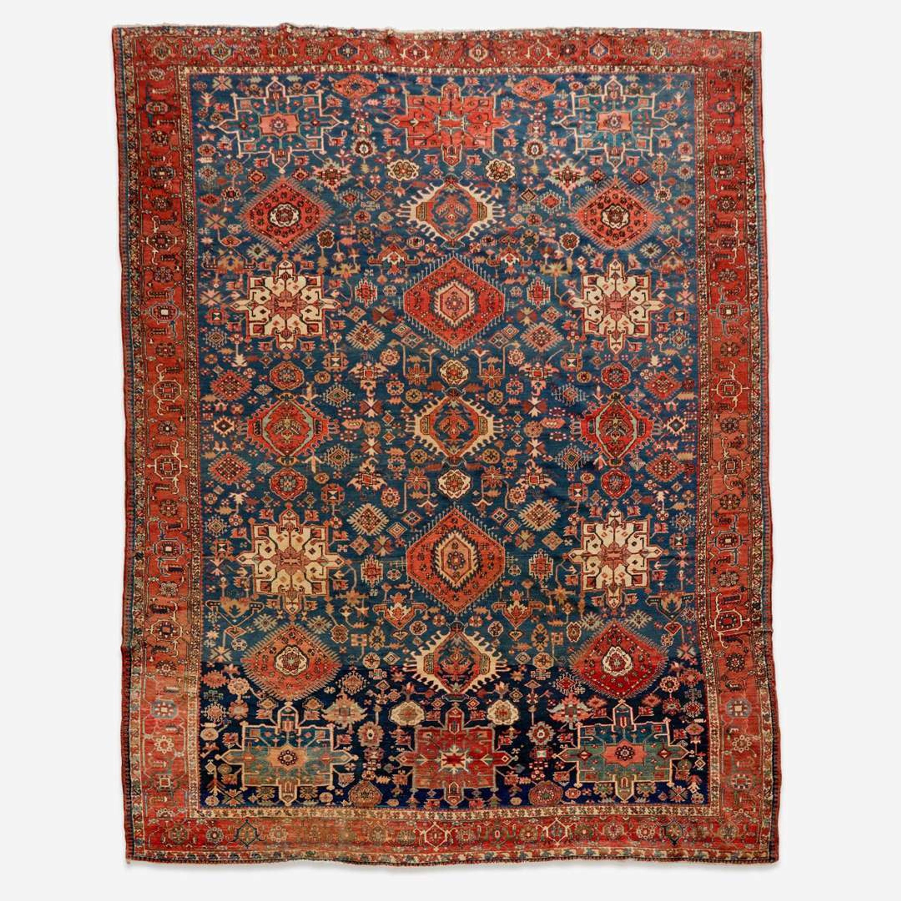 A Karadja Carpet circa 1920