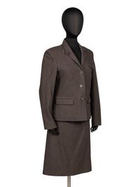 Calvin Klein Collection, Wool Skirt Suit