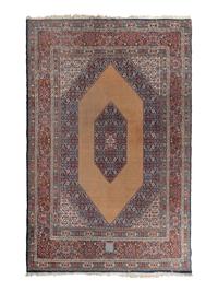 A Bidjar Wool Rug