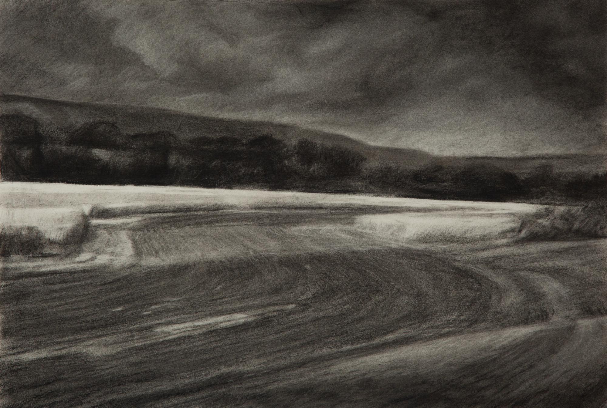 Plowed Field