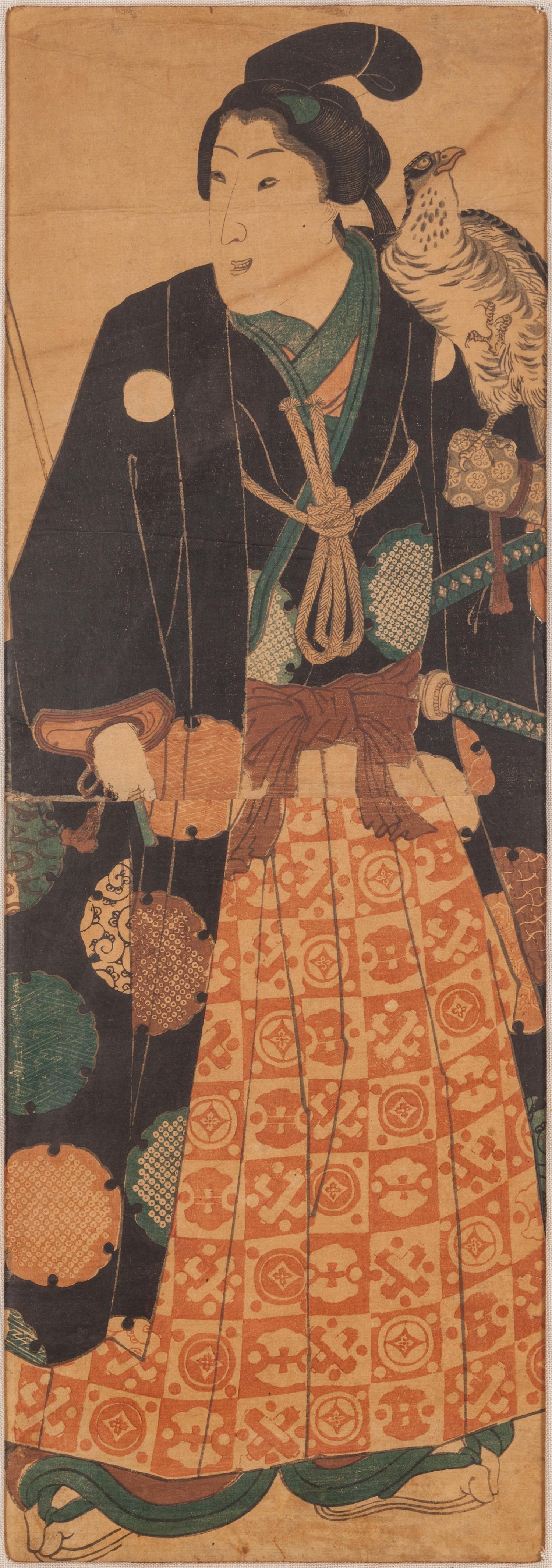 25 Japanese Woodblock Prints