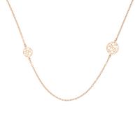 Roberto Coin, 'Bollicine', Rose Gold Necklace