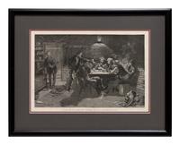 Eight Engravings