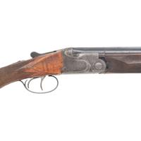 **Vintage Abercrombie & Fitch Beretta Over & Under Shotgun