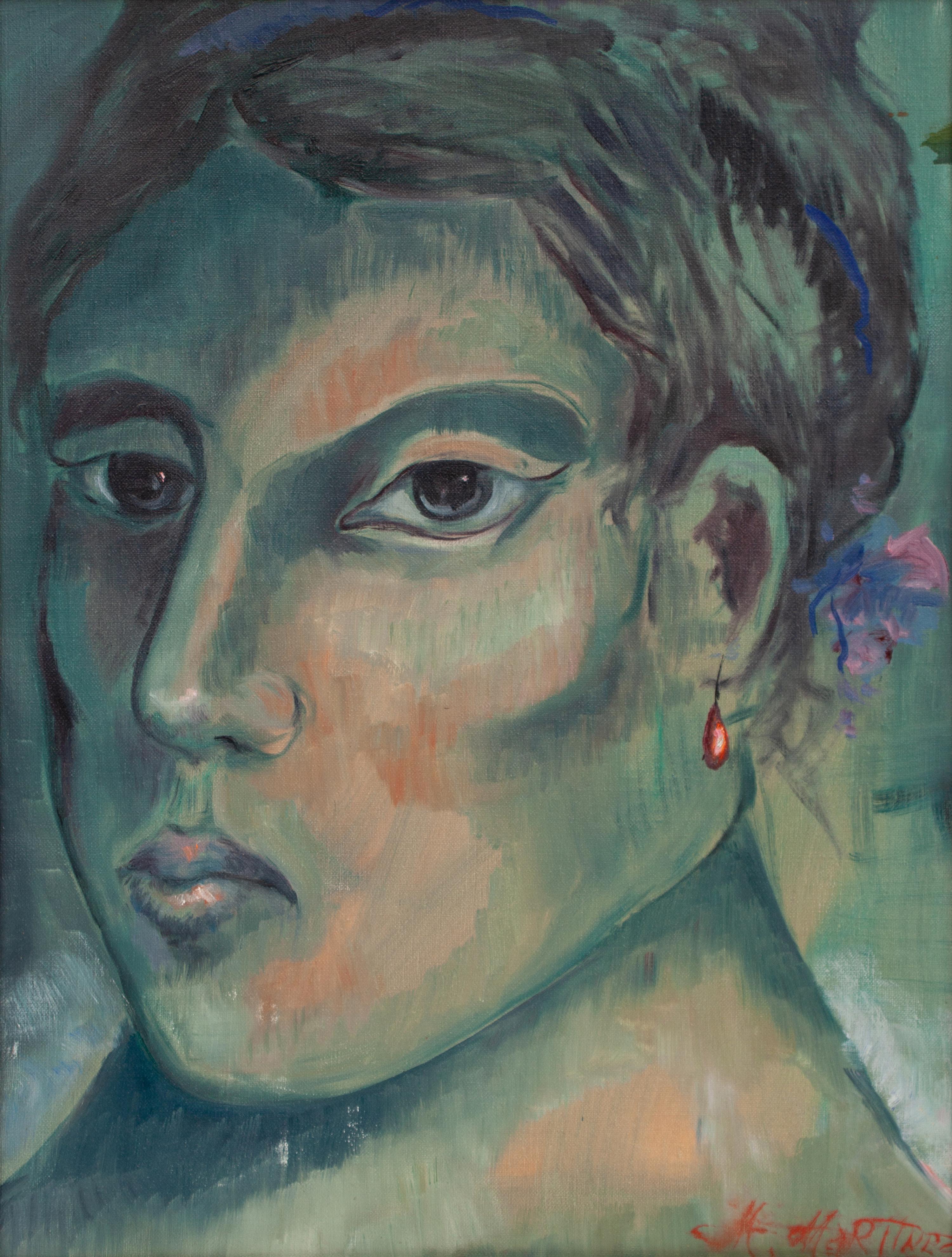Portrait of Woman