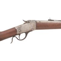Winchester Model 1885 Low Wall