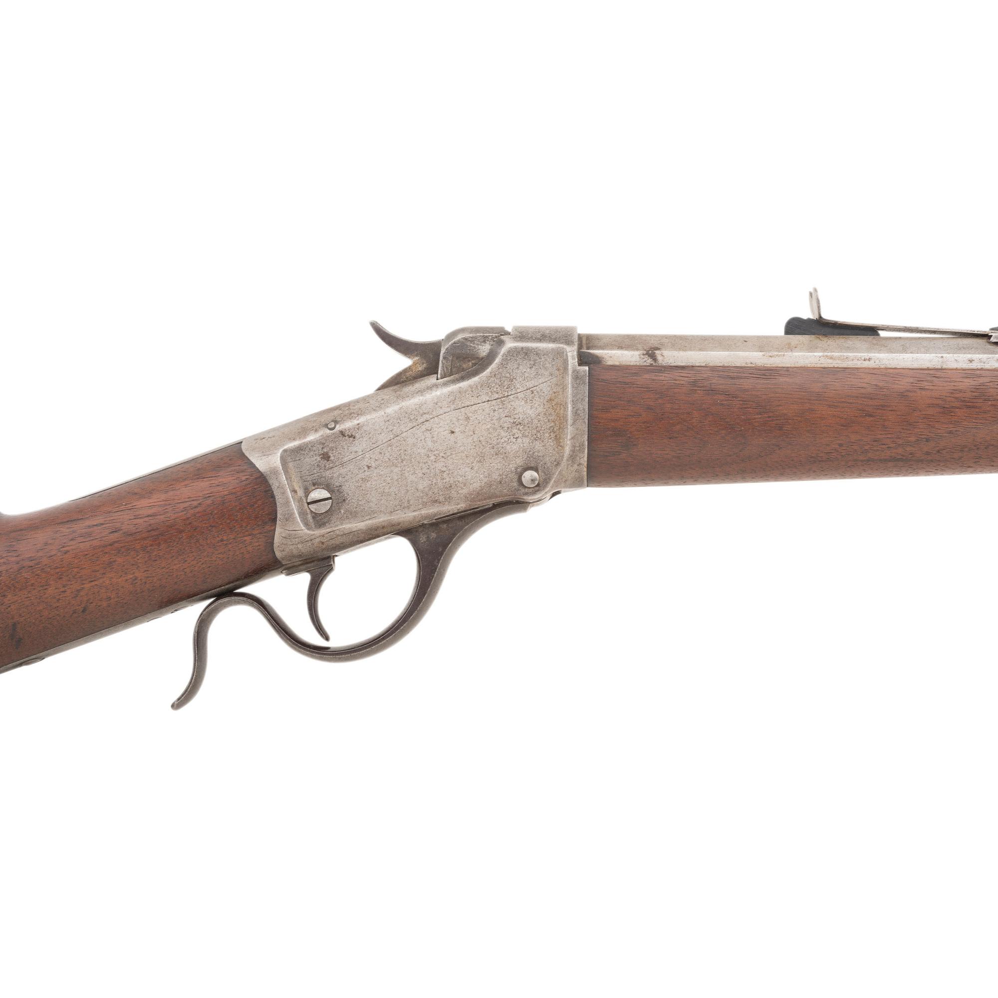 Winchester Model 1885 Low Wall