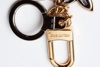 Four Costume Jewelry Pieces, Louis Vuitton and Kenneth Jay Lane