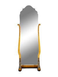 A Cheval Mirror