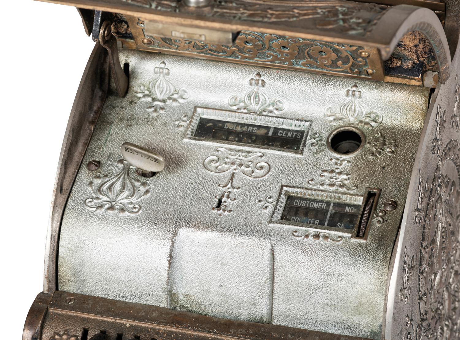 A National Cash Register , Model 312