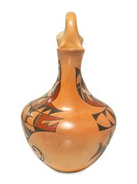 Pottery Wedding Vase