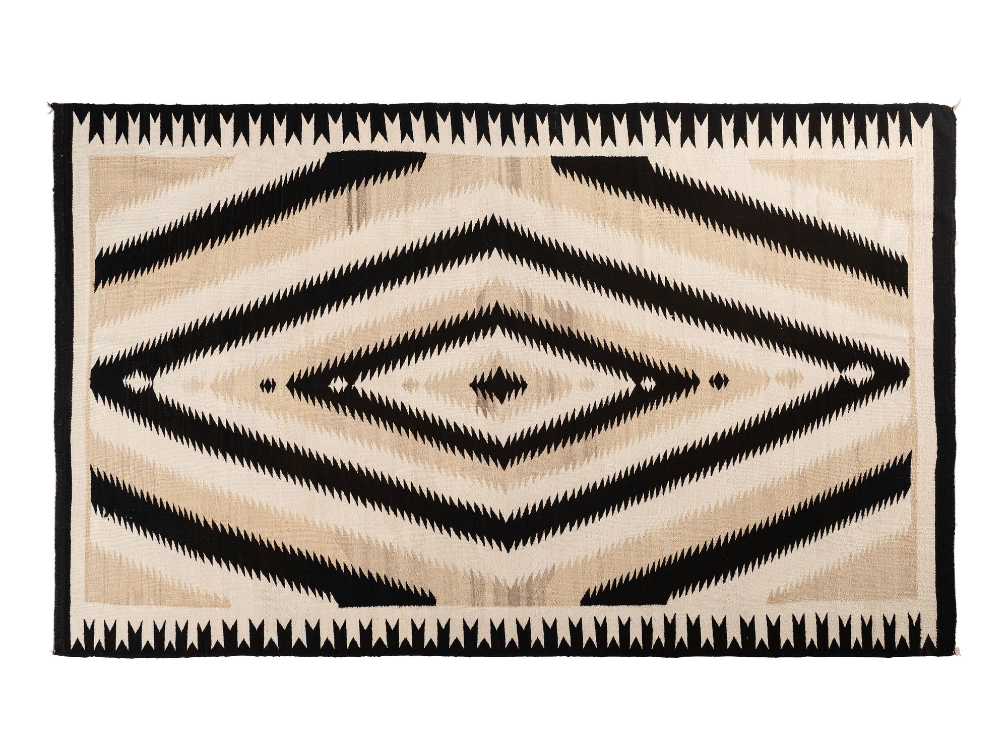 Navajo Regional Weaving / Rug