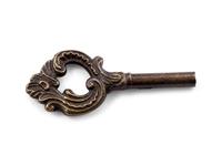 A Louis XVI Style Bronze Elephant-Form Mantel Clock