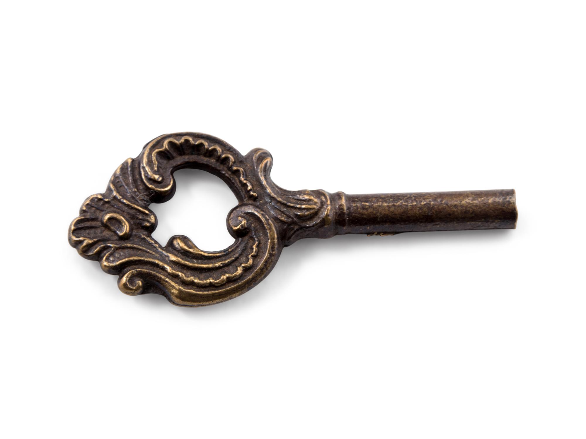 A Louis XVI Style Bronze Elephant-Form Mantel Clock