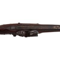 Flintlock Northwest Trade Gun by Willets