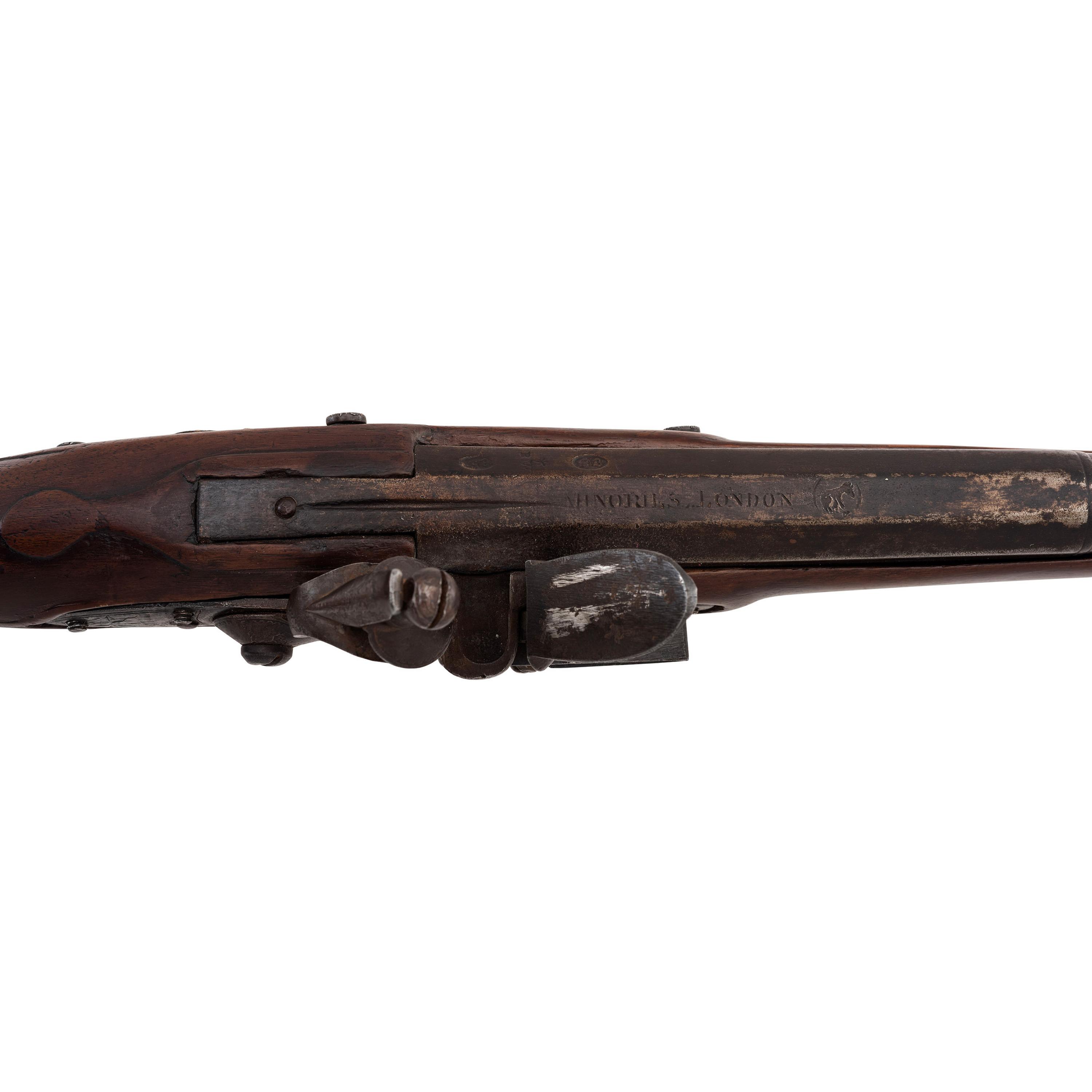 Flintlock Northwest Trade Gun by Willets