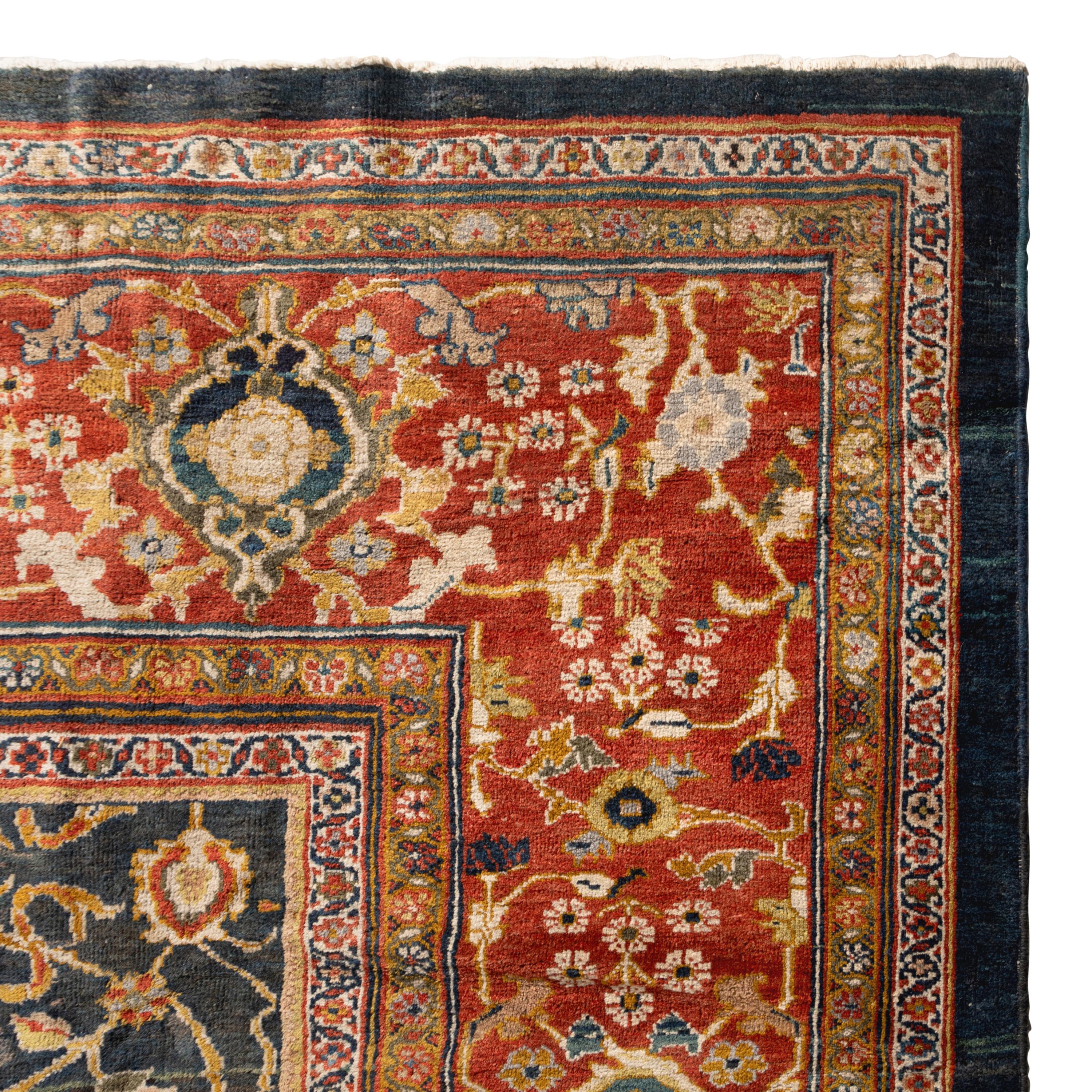 A Sultanabad Carpet