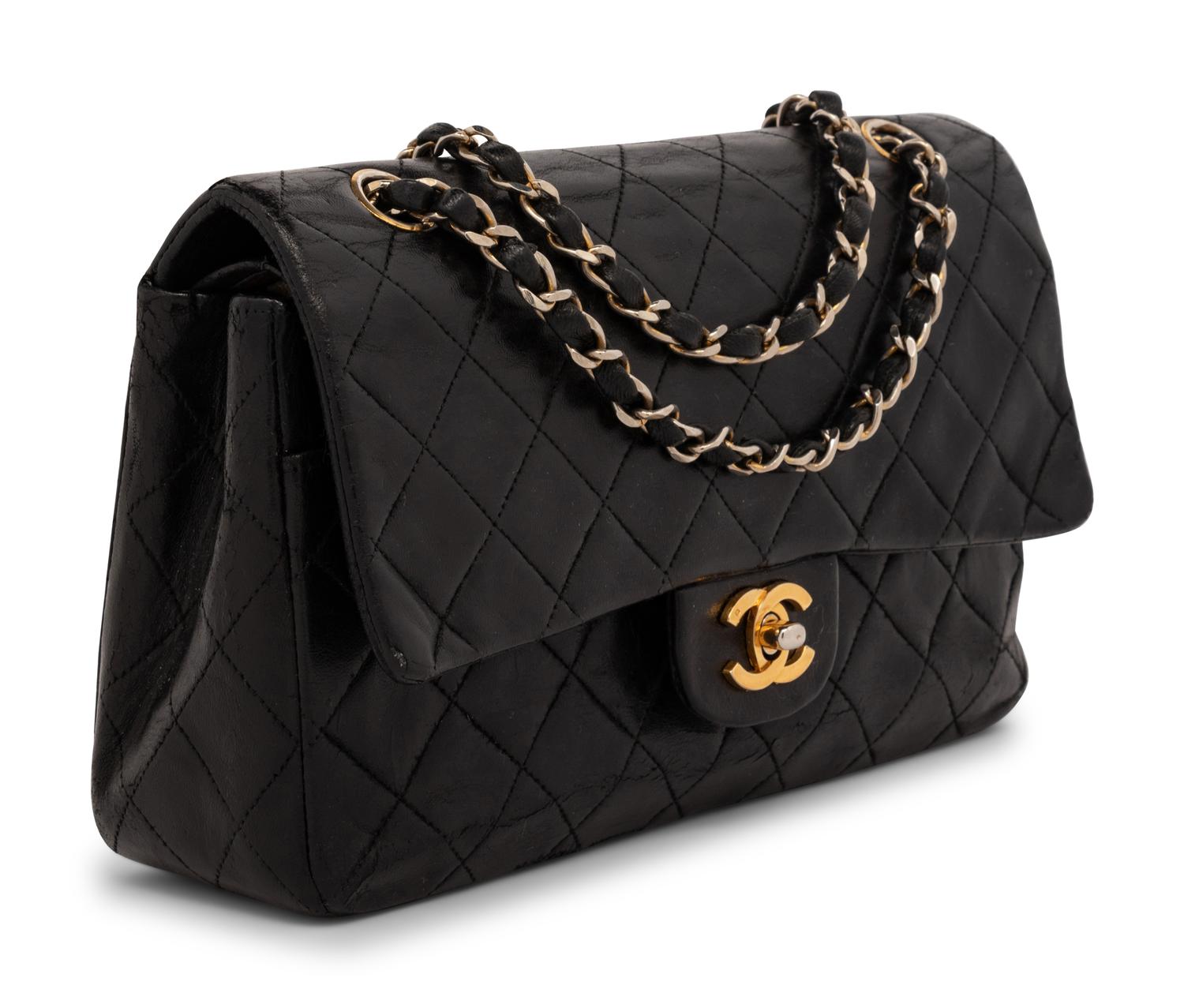 Chanel Medium Double-Flap Bag, 1994-95