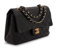 Chanel Medium Double-Flap Bag, 1994-95
