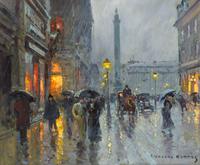 Edouard Leon Cortes