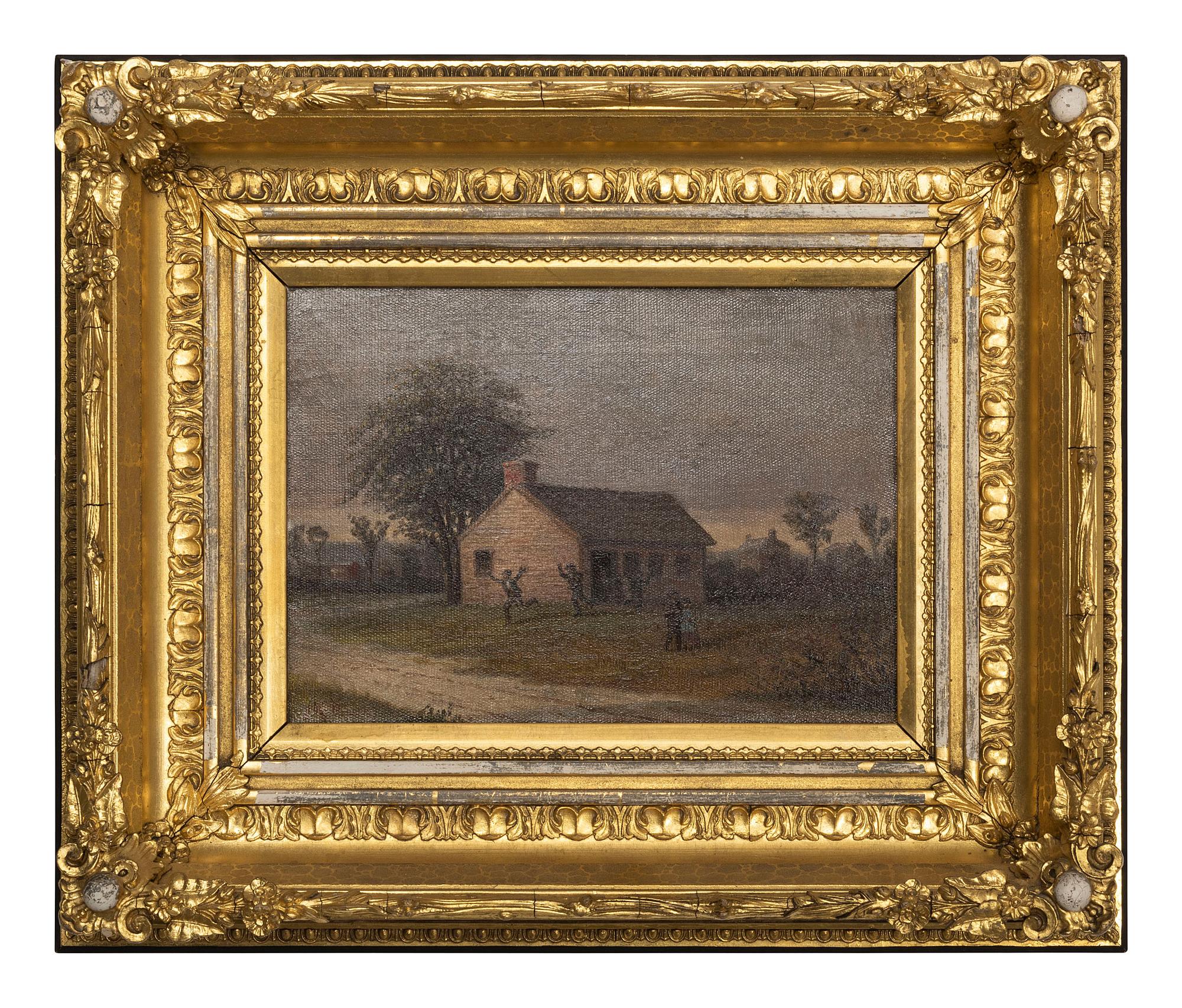 Village Scene
