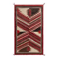 Navajo Regional Weaving [Rug]