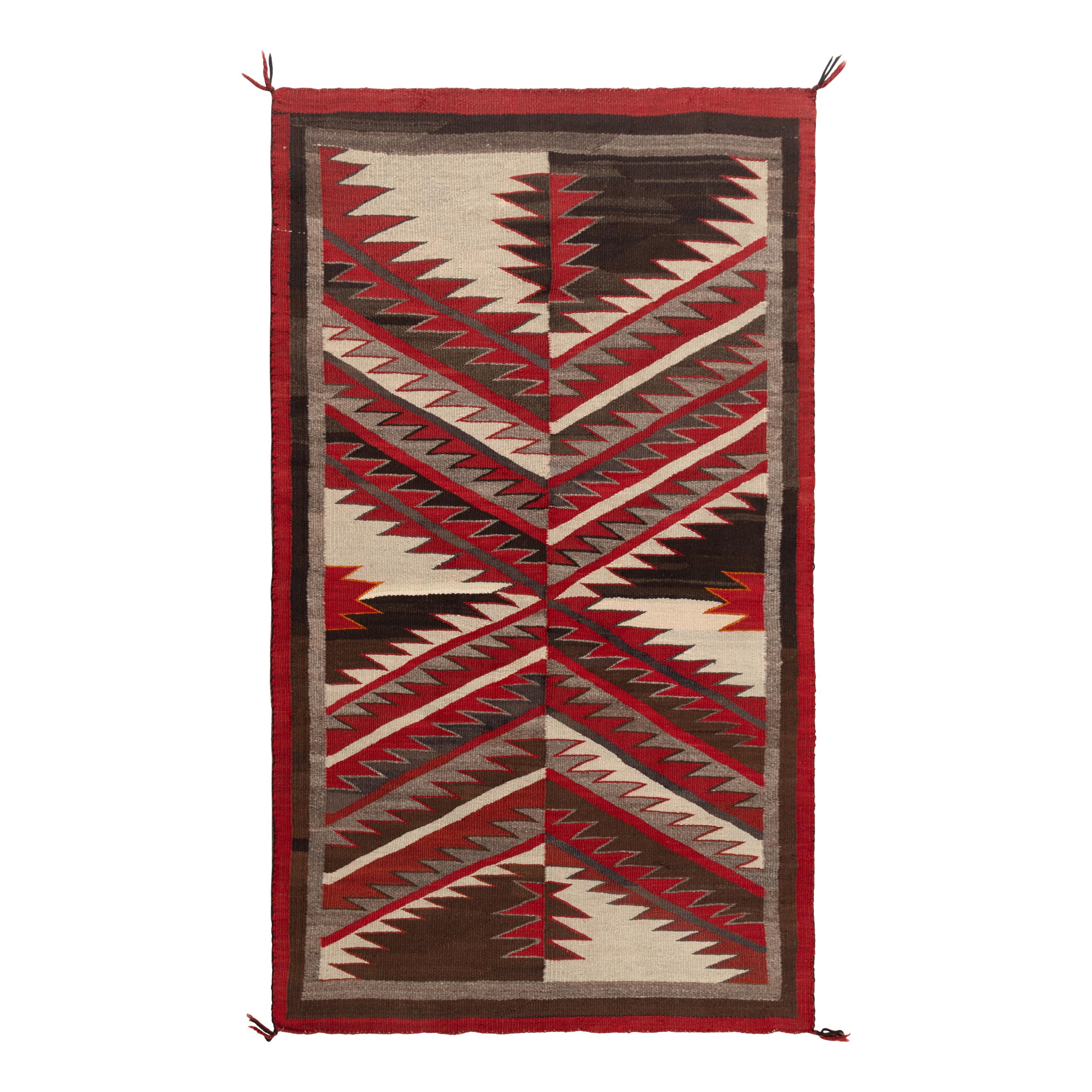 Navajo Regional Weaving [Rug]