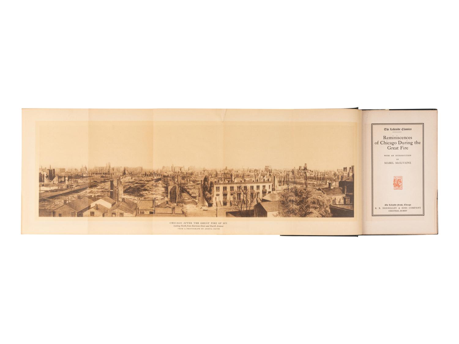 [LAKESIDE CLASSICS]. A non-consecutive run of 68 volumes published in R.R. Donnelley's Lakeside Classics series by The Lakeside Press in Chicago, comprising: