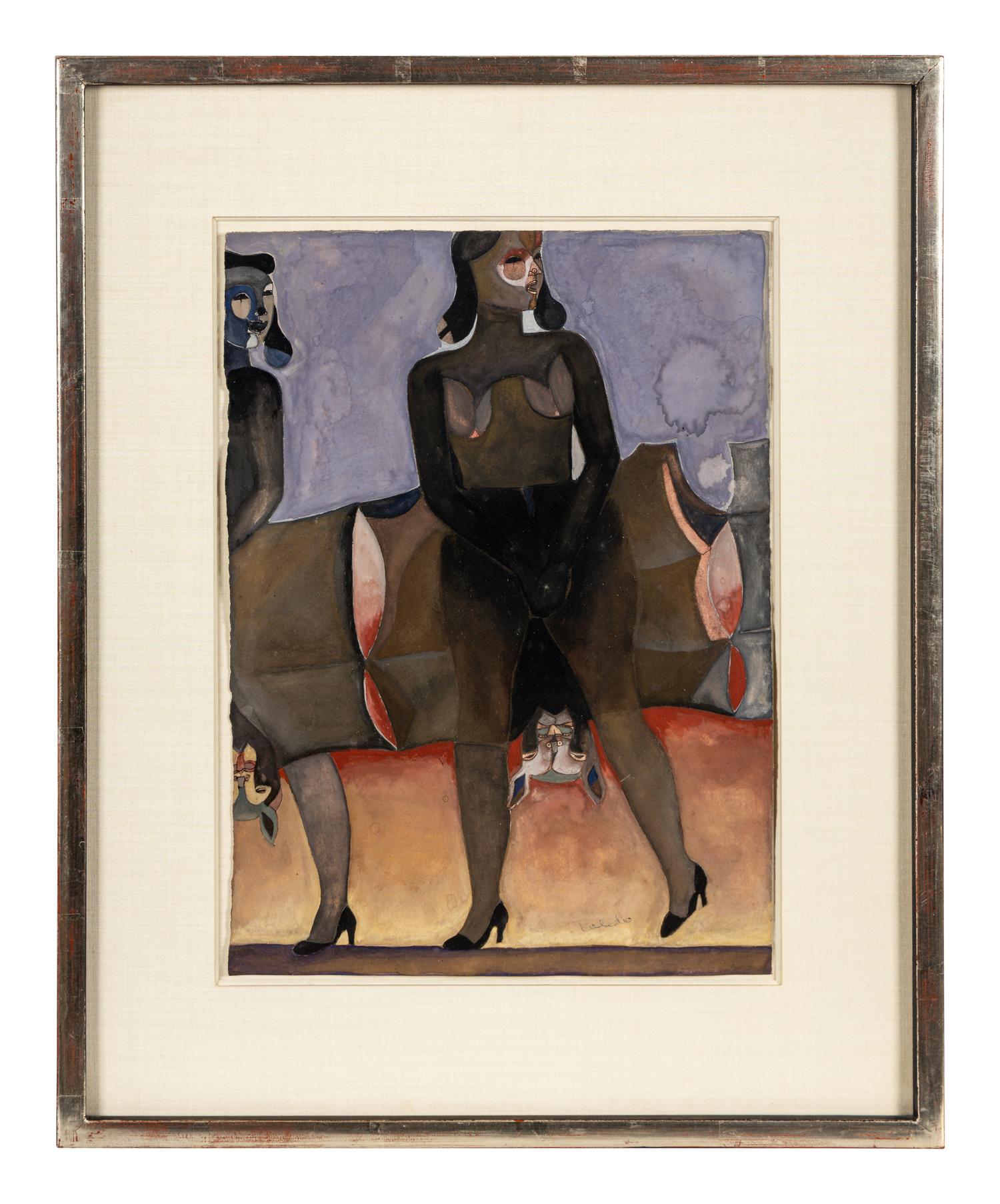 Murcielagos y Mujeres (Bats and Women)