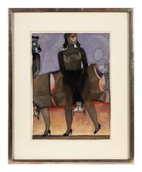 Murcielagos y Mujeres (Bats and Women)