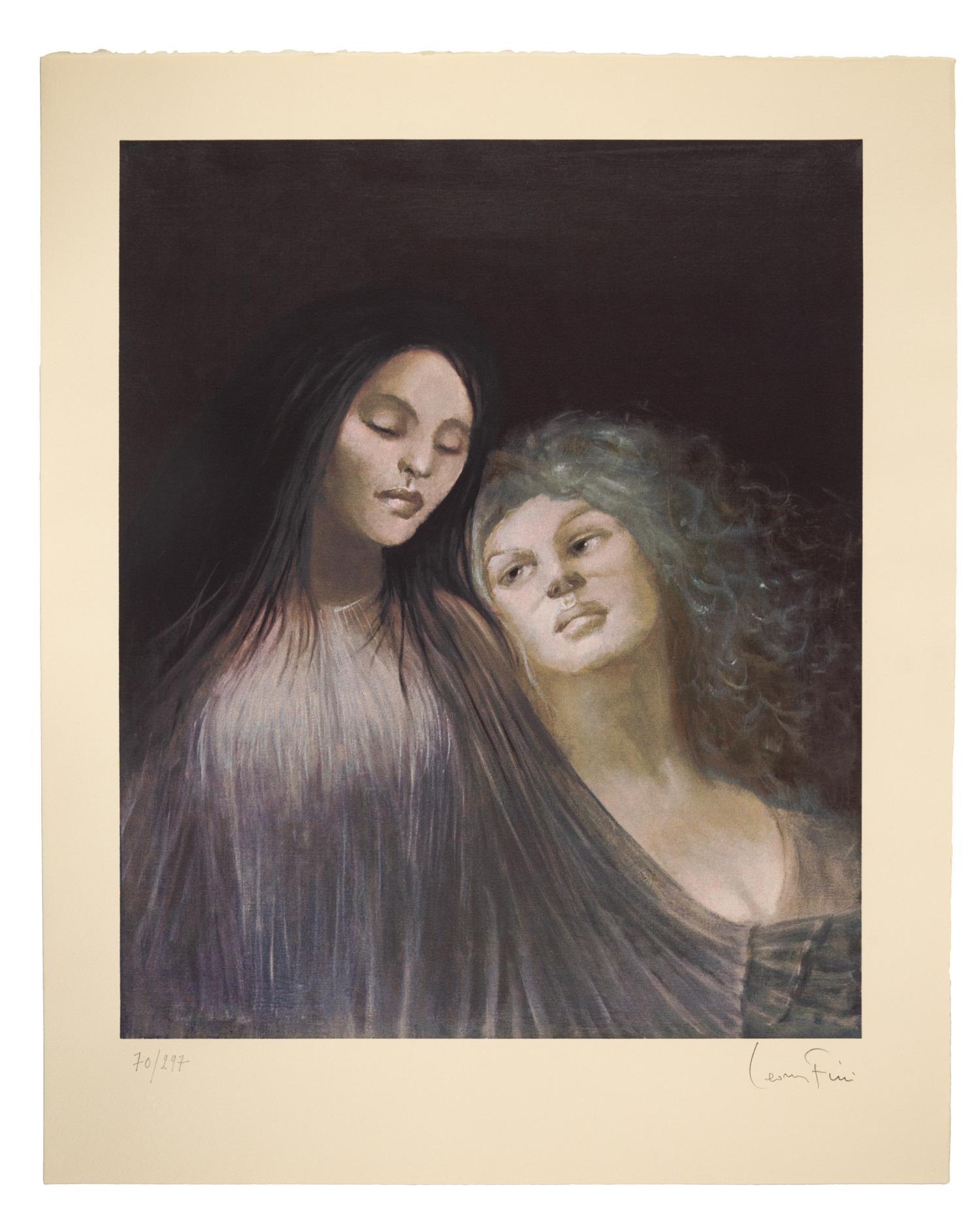 FINI, Leonor (1907-1996). Carmilla. New York: Alsparack, 1983.