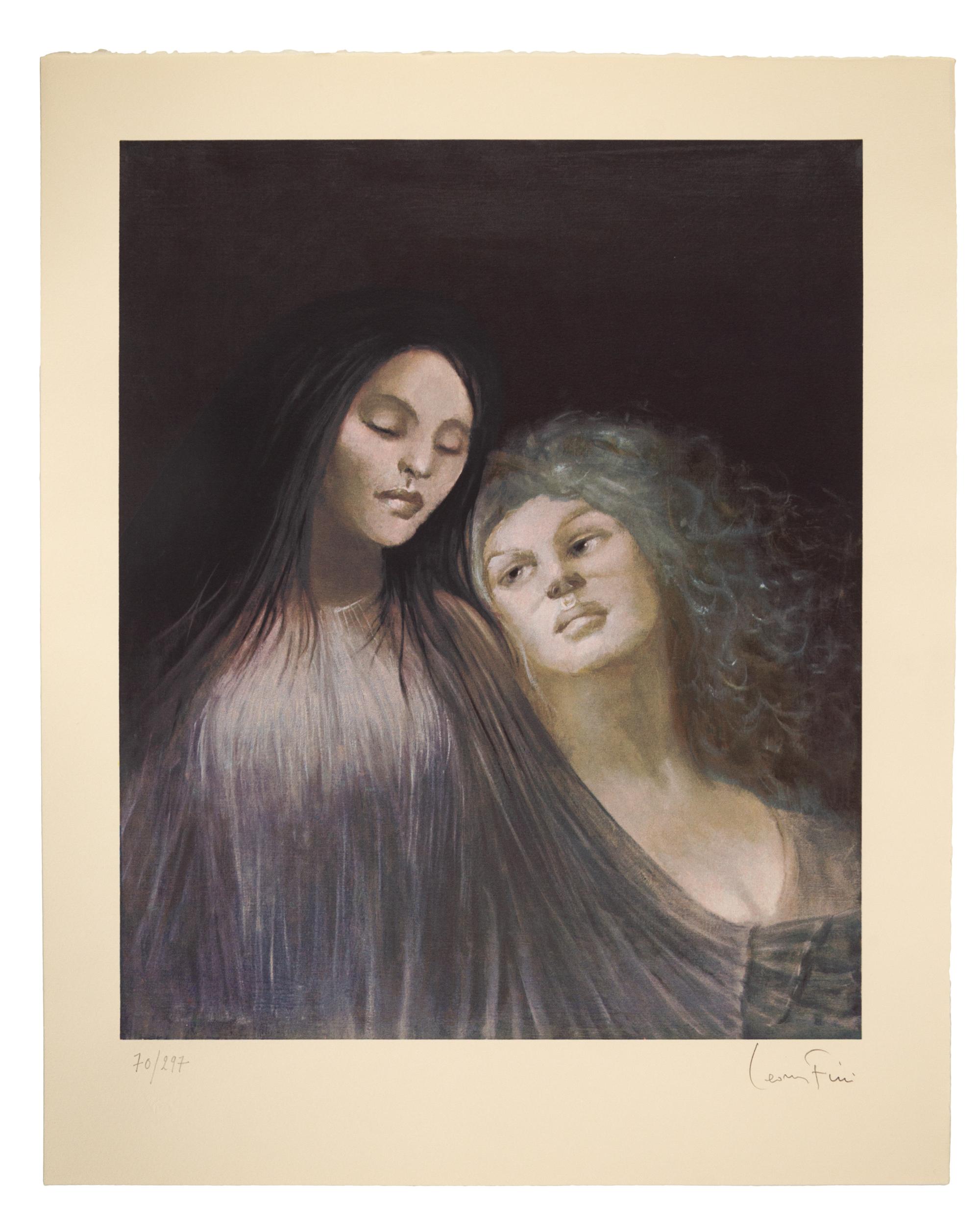 FINI, Leonor (1907-1996). Carmilla. New York: Alsparack, 1983.